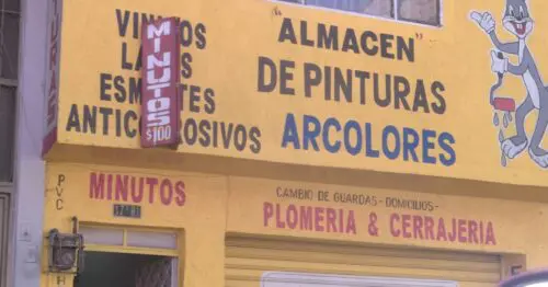 ALMACEN DE PINTURAS ALCOLORES ALMACEN DE PINTURAS ALCOLORES